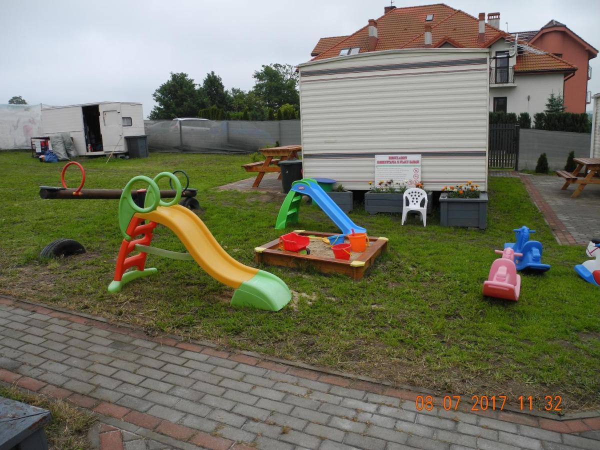 Jaroslawiec Domki Letniskowe -300M Od Morza Exterior foto